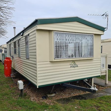 6 Berth Promenade Ingoldmells Leilighet Eksteriør bilde