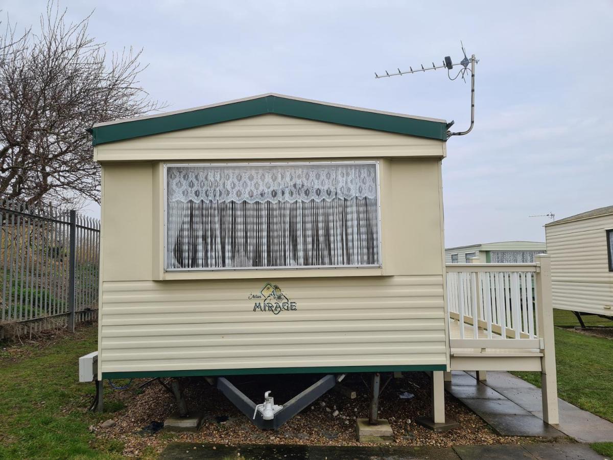 6 Berth Promenade Ingoldmells Leilighet Eksteriør bilde