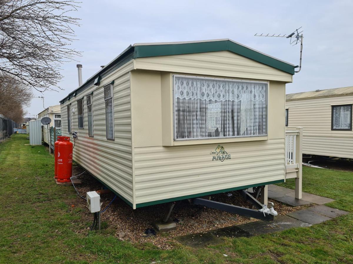 6 Berth Promenade Ingoldmells Leilighet Eksteriør bilde