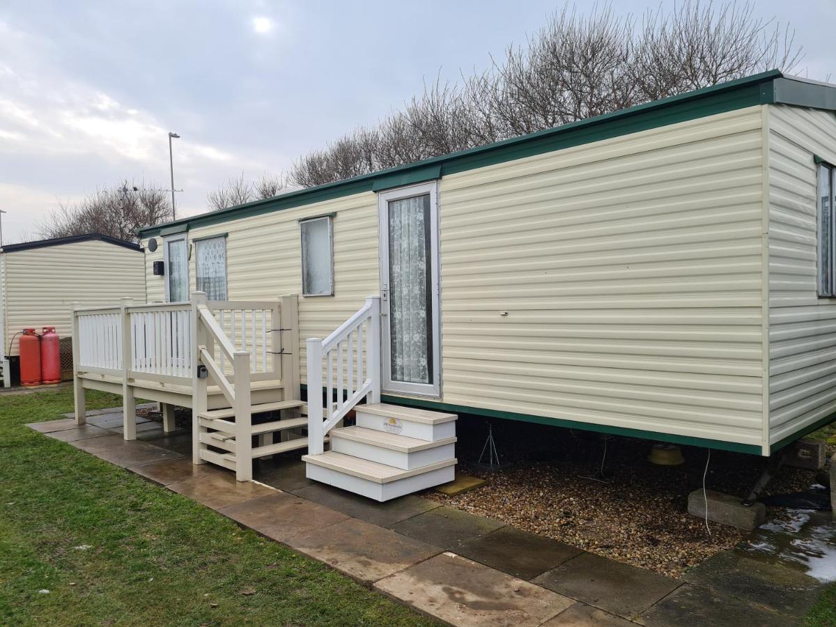 6 Berth Promenade Ingoldmells Leilighet Eksteriør bilde