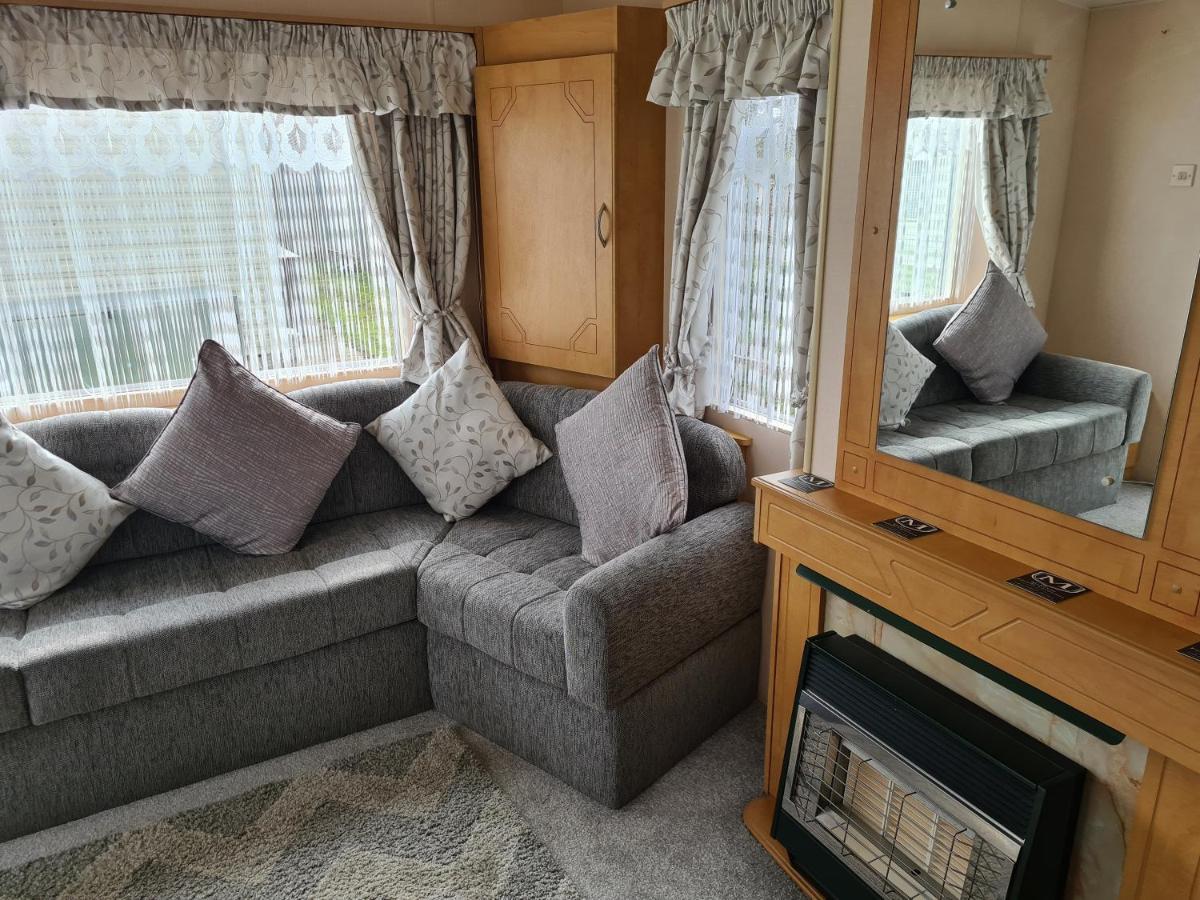 6 Berth Promenade Ingoldmells Leilighet Eksteriør bilde