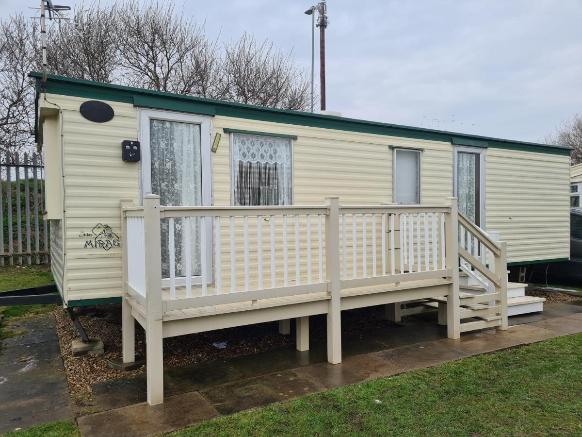 6 Berth Promenade Ingoldmells Leilighet Eksteriør bilde